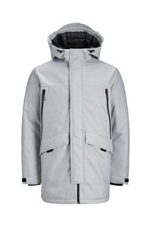 Jack & Jones Jack Jones Black Erkek Parka 12247510 - Fiyatı, Yorumları