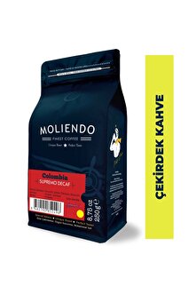Moliendo Colombia Supremo Decaf (KAFEİNSİZ) Yöresel Kahve
