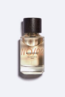 Zara WO/02 WOOD STREET EDP 100 ml SPECİAL EDİTİON ERKEK PARFÜM