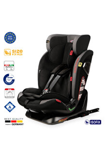 【美品】Air Seat 100kgタイプ Holmer Kids Multi Protect Aero Tech I-size 9-36kg Oto Koltuğu
