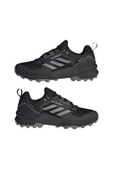 adidas Terrex Swift R3 Gore-Tex Erkek Siyah Outdoor Ayakkabı (HR1310)