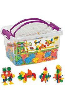 Genel Markalar 400 Parça Magic Puzzle - Fiyatı, Yorumları