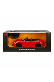 Sunman Porsche 911 Carrera S Uzaktan Kumandalı Işıklı Araba 1:12