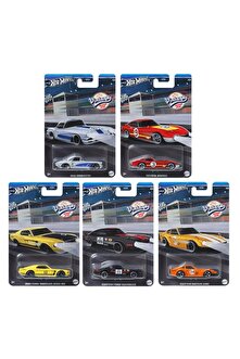 HOT WHEELS Vintage Racing Club 5'li Araba Seti HRT81 - Fiyatı