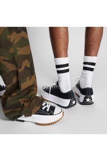 Converse Run Star Hike Outfit Ideas Converse Run Star Hike Low Top