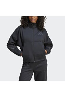 adidas Z.n.e. Kadın Siyah Ceket (JE7848) - Fiyatı, Yorumları