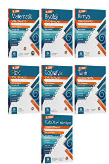 合格講座シリーズ 全9冊セット Bilgi Sarmal Yayınları Bilgi Sarmal Yayınları 9. Sınıf Tüm Dersler