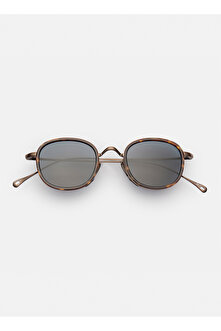 District People Kahve Unisex Güneş Gözlüğü DCP BAYVIEW 001 Mis.U