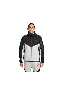 Nike Erkek Günlük Ceket M Nk Tch Flc Fz Wr Hoodıe - Fiyatı, Yorumları
