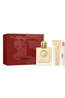 Burberry Goddess Edp 100 Ml Body Lotion 75 Ml Edp 10 Ml