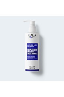 DermaSolutions Folıx Forte Haır Loss Shampoo - Fiyatı, Yorumları