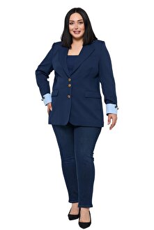 Navy & Blue