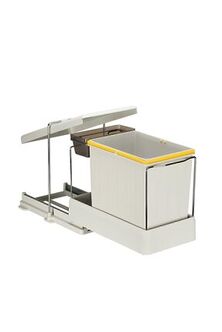 noip Pelikan 21600 Raylı Dolap Içi Çöp Kovası 16 1 Lt (17 LT ...