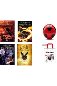 Yapı Kredi Yayınları Harry Potter Ve Felsefe Taşı - 1 - J. K. ...