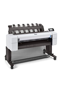 HP Designjet T1600 Tek Işlevli Renkli Mürekkep Yazıcı 3ek10a