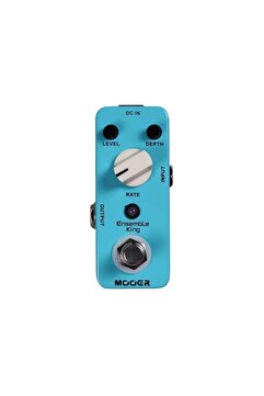 Mooer Mch1 Ensemble King Chorus Pedalı