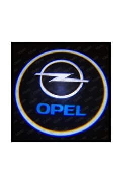 Genel Markalar Opel Pilli Kapi Alti Hayalet Logo
