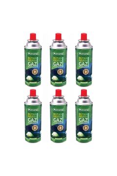 Orcamp Siboplu Gaz Kartuşu 227 GR 6 Adet
