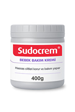 Sudocrem Bebek Bakım Kremi 400g