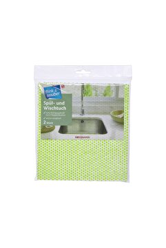 Flink Sauber Mutfak Bezi 35x38 cm, 2'li