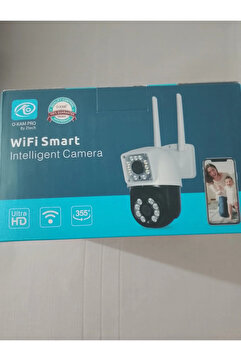 O-KAM PRO O kam cift lens kamera wifi li ptz kamera
