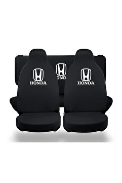 Emporium Yıkanabilir penye oto koltuk kılıfı honda