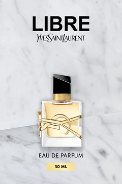 Yves Saint Laurent Libre EDP 30 ml Kadın Parfüm 3614272648401