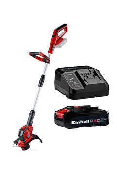 Einhell GE-CT 18/28 Li, Akülü Kenar Kesme Seti ( 2,5 Ah Akü ve Şarj Cihazı Dahildir )