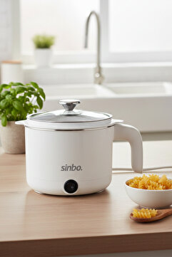 Sinbo Sco-5043 Çok Fonksiyonlu Buharlı Pişirici