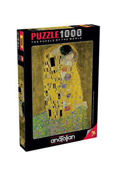 Anatolian Puzzle 1000 Parça Yapboz Puzzle - Öpücük 1174