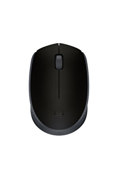 logitech M171 USB Alıcılı Kablosuz Kompakt Mouse, Siyah 910-004424