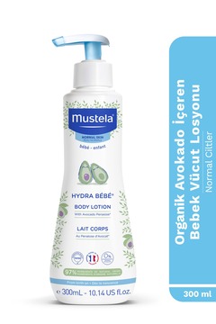 Mustela Hydra Bebe Vücut Losyonu 300ml