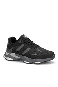 Dark Seer DS Aegis XX Siyah Kadın Sneaker Günlük Spor Ayakkabı