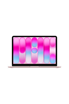 Apple 13" MacBook Neo Pastel Pembe 256GB