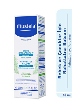 Mustela Rahatlatıcı Balsam 40 ml