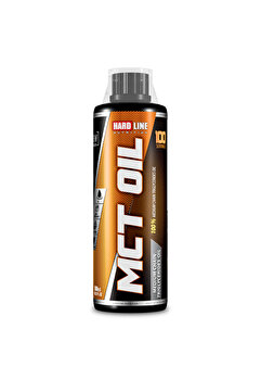 Hardline Mct Oil 500 ml 100 Servis