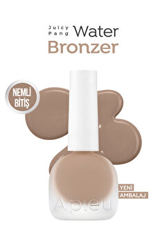 Missha Kolay Uygulanabilen, Kalıcı, Doğal Görünüm Sunan Likit Bronzer Juicy-Pang Water Bronzer (BR02)