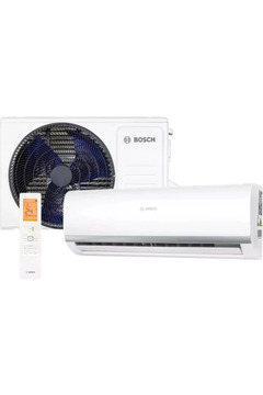 Bosch Climate CL2001U W 53 E 18000 BTU İnverter Split Klima R32 A++ (Montaj Dahil) 2025 Yeni - Beyaz