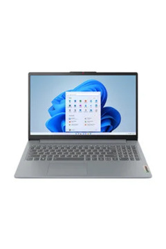LENOVO Ideapad Slim 3 15Ian8 Intel N100 4GB RAM 128Gb SSD Intel UHD Graphics 15.6" FHD W11 Gri Noteb