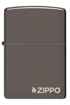 Zippo 150ZL Black Ice W/Z Logo Çakmak Z4.2