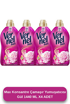 Vernel Max Gül 4x1.44l