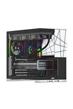 DRAGOS DRx5245 Ryzen 5 5600 16GB Ram 512GB M.2 NVMe SSD 8GB RTX5060 Ekran Kartı Oem Paket