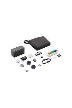 DJI Mic Mini 2 (2 TX + 1 RX + Charging Case) | DJI Türkiye Karacasulu Garantili |