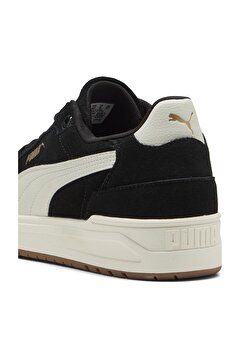 Puma 402597 Shuffle Downtown SD Erkek Spor Ayakkabı SİYAH-BEYAZ
