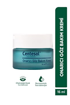 CENTESOL Onarıcı Göz Bakım Kremi Recovery Eye Cream 15 ML