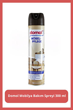 Domol MOBILYA BAKIM SPREYI 300ML