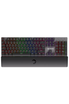 Gamepower Ogre RGB 60M Blue Switch Türkçe Q USB Mekanik Oyun Klavyesi
