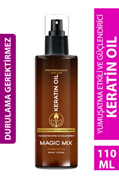 PROCSIN Magıc Mıx Aşırı Yıpranmış Saçlar Için Keratin Yağı 110 ml