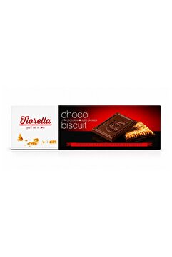 FIORELLA Chocobiscuit Sütlü Çikolatalı Bisküvi 102 Gr. 1 Adet