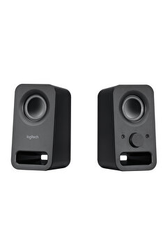 logitech Z150 2.0 Multimedya Hoparlör, Siyah 980-000814